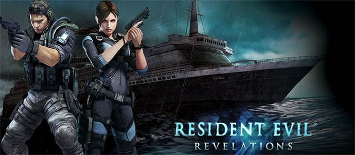 Resident Evil : Revelations