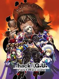 .hack//G.U. Last Recode