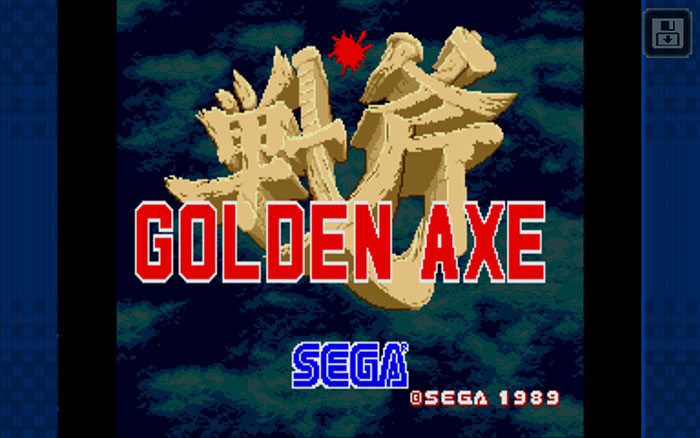 Golden Axe (image 2)