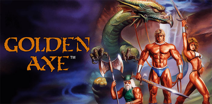 Golden Axe