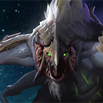 Logo StarCraft II : Legacy of the Void