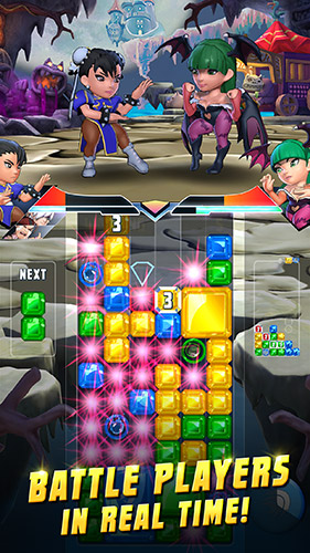Puzzle Fighter (image 5)