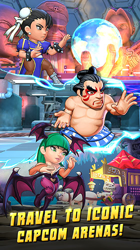 Puzzle Fighter (image 2)