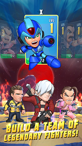 Puzzle Fighter (image 1)
