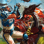 Logo Blood Bowl 2 : Legendary Edition