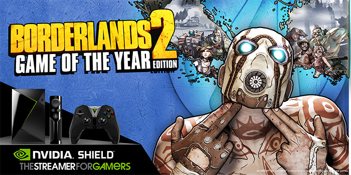 Borderlands 2 : Games of the Year