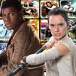 Star Wars : Force Collection fête son 4ème anniversaire