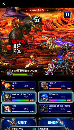 Final Fantasy Brave Exvius Tap ! (image 2)