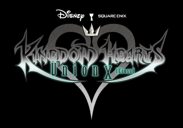 Kingdom Hearts Union x[cross]