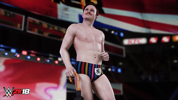 WWE 2K18 (image 9)