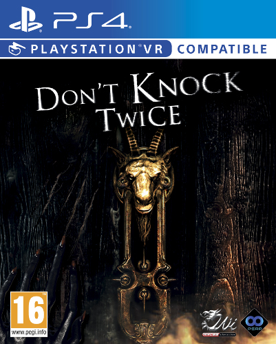 Don't Knock Twice