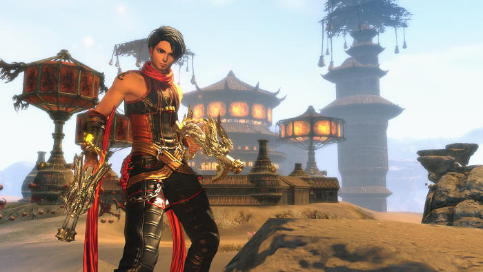 Blade and Soul (image 3)