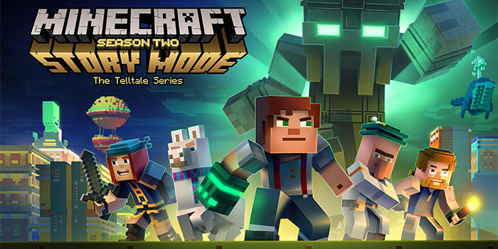 Minecraft – Story Mode Saison 2