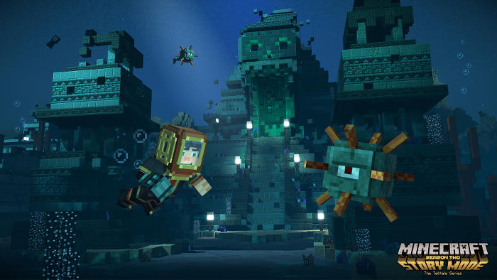 Minecraft – Story Mode Saison 2 (image 4)