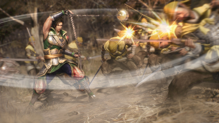 Dynasty Warriors 9 (image 6)