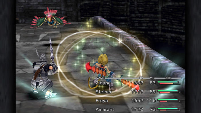 Final Fantasy IX (image 4)