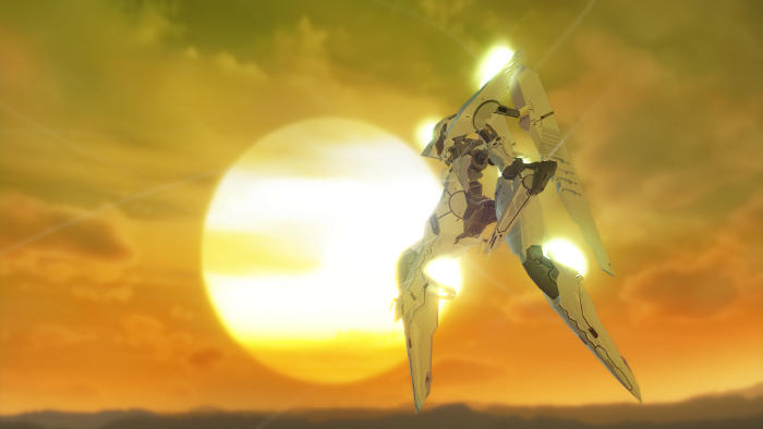 Zone of The Enders : The 2nd Runner - MARS (image 5)
