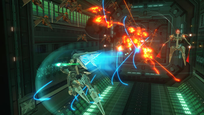 Zone of The Enders : The 2nd Runner - MARS (image 4)