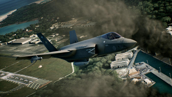 Ace Combat 7 : Skies Unknown (image 9)