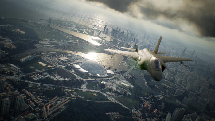 Ace Combat 7 : Skies Unknown (image 8)