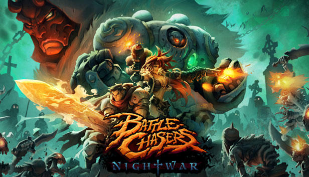 Battle Chasers : Nightwar