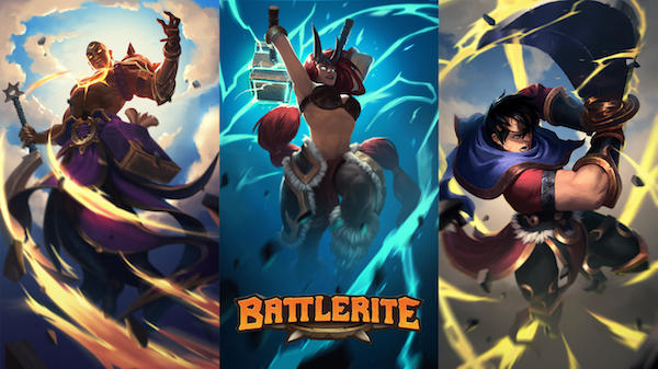 Battlerite