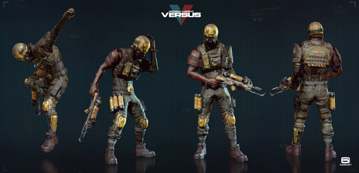 Modern Combat Versus (image 8)