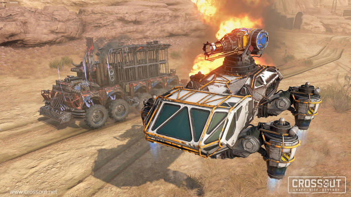 Crossout (image 4)