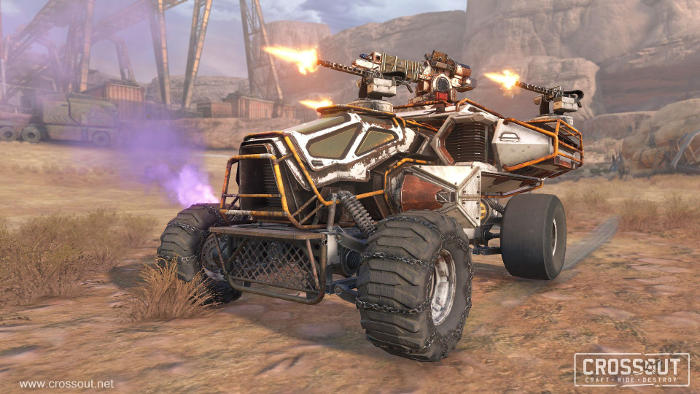 Crossout (image 3)