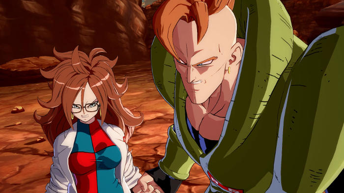 Dragon Ball Fighter Z (image 1)