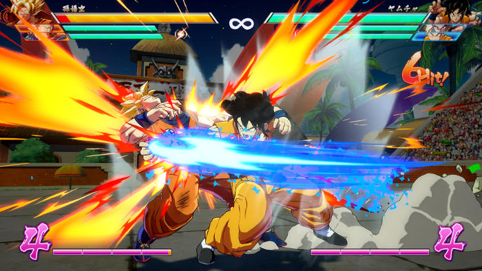 Dragon Ball Fighter Z (image 6)