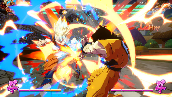 Dragon Ball Fighter Z (image 7)