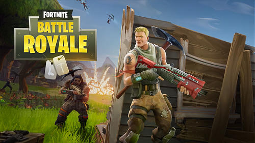 Fortnite Le Mode Battle Royale Gratuit Le 26 Septembre - fortnite