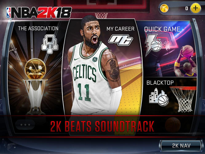 NBA 2K18 (image 1)