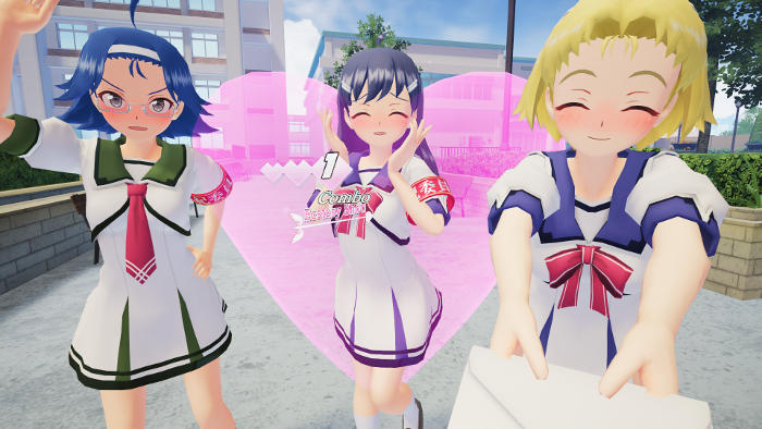 Gal*Gun 2 (image 2)