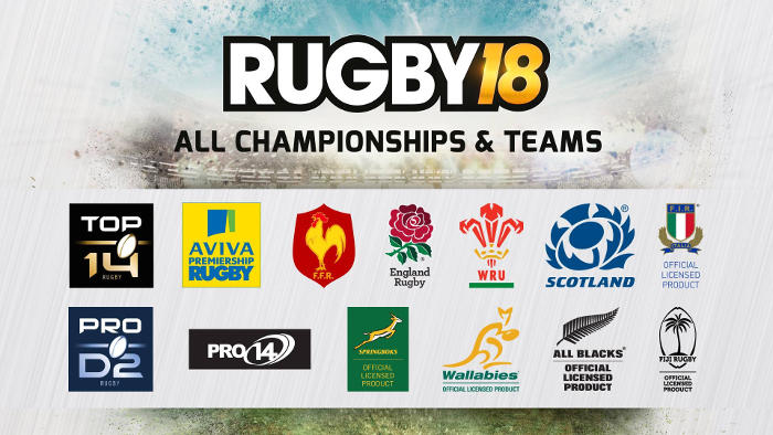 Rugby 18 (image 1)