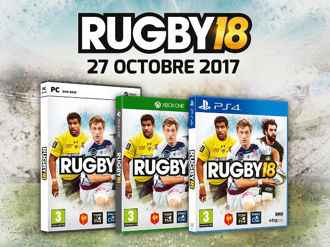 Rugby 18