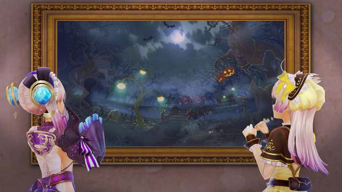 Atelier Lydie and Suelle : The Alchemists and the Mysterious Paintings (image 3)