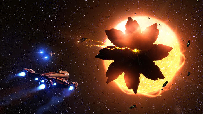 Elite Dangerous (image 2)