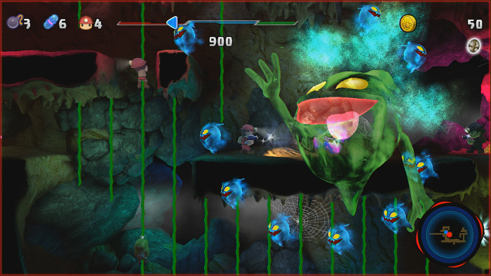Spelunker Party ! (image 2)