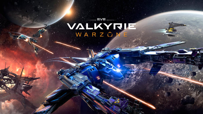 EVE : Valkyrie - Warzone
