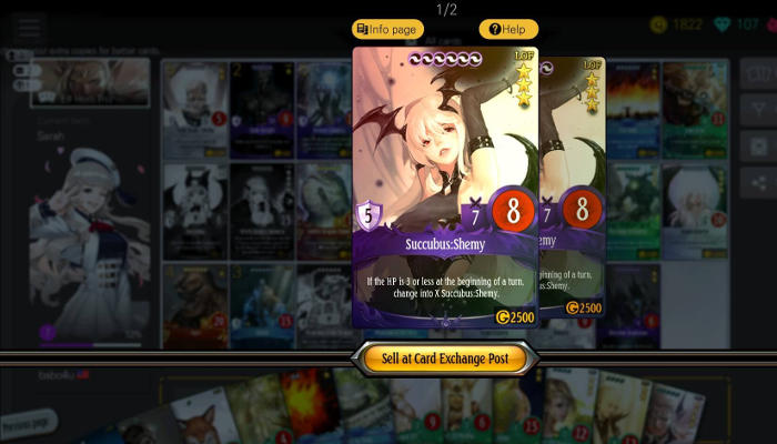 Duel of Summoners : The Mabinogi Trading Card Game (image 4)