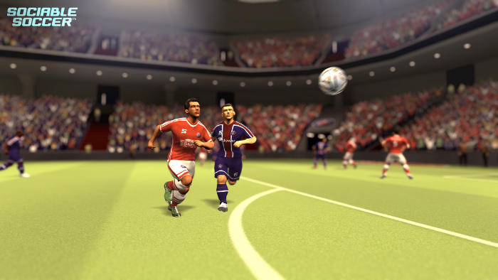 Sociable Soccer (image 1)