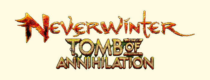 Neverwinter : Tomb of Annihilation