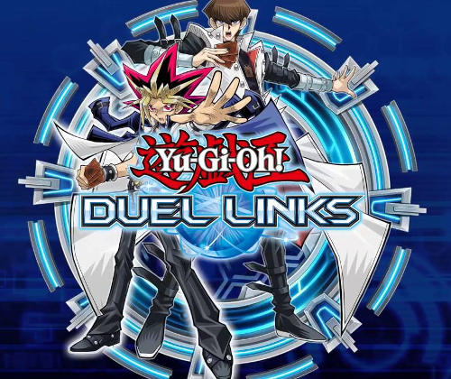 Yu-Gi-Oh! Duel Links