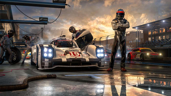 Forza Motorsport 7 (image 1)