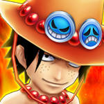 Logo One Piece Thousand Storm