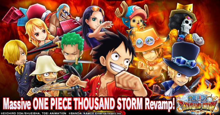One Piece Thousand Storm (image 1)