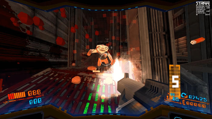 Strafe Millennium Edition (image 2)