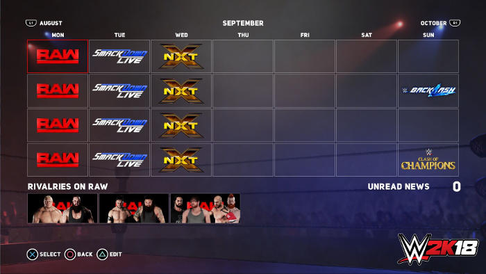 WWE 2K18 (image 3)
